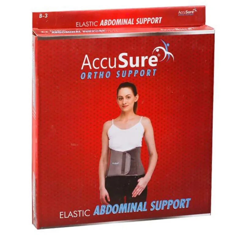 Accusure-Ortho-Support-Size-M-Abdominal-Support